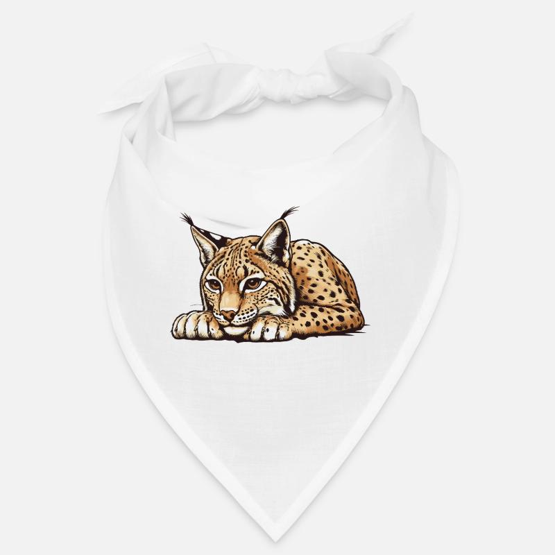 Lynx Bandana
