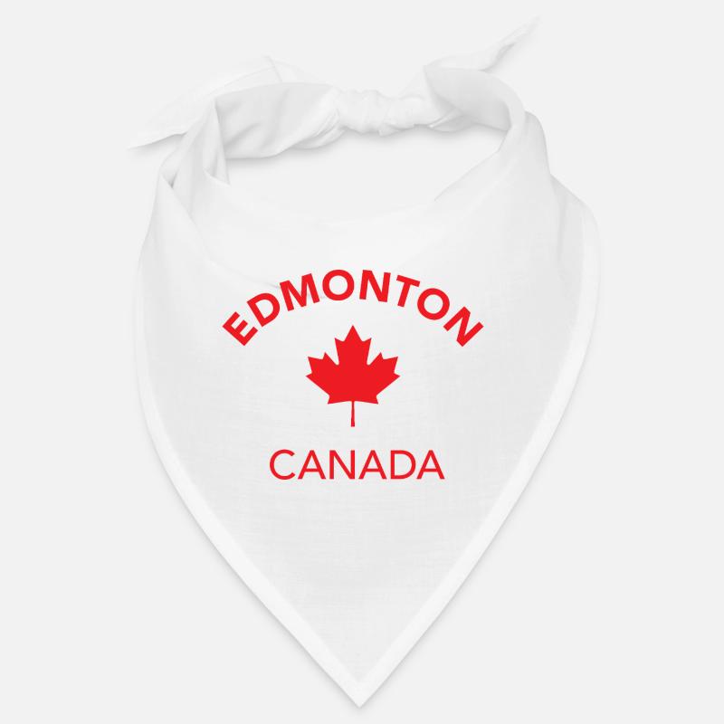 EDMONTON CANADA Bandana