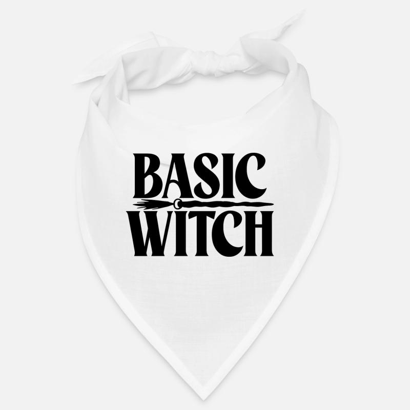 Sorcière de base Bandana