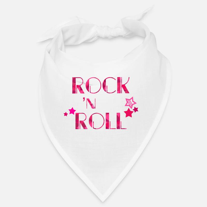 ROCK’N ROLL Bandana