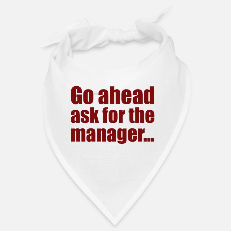 Manager Bandana