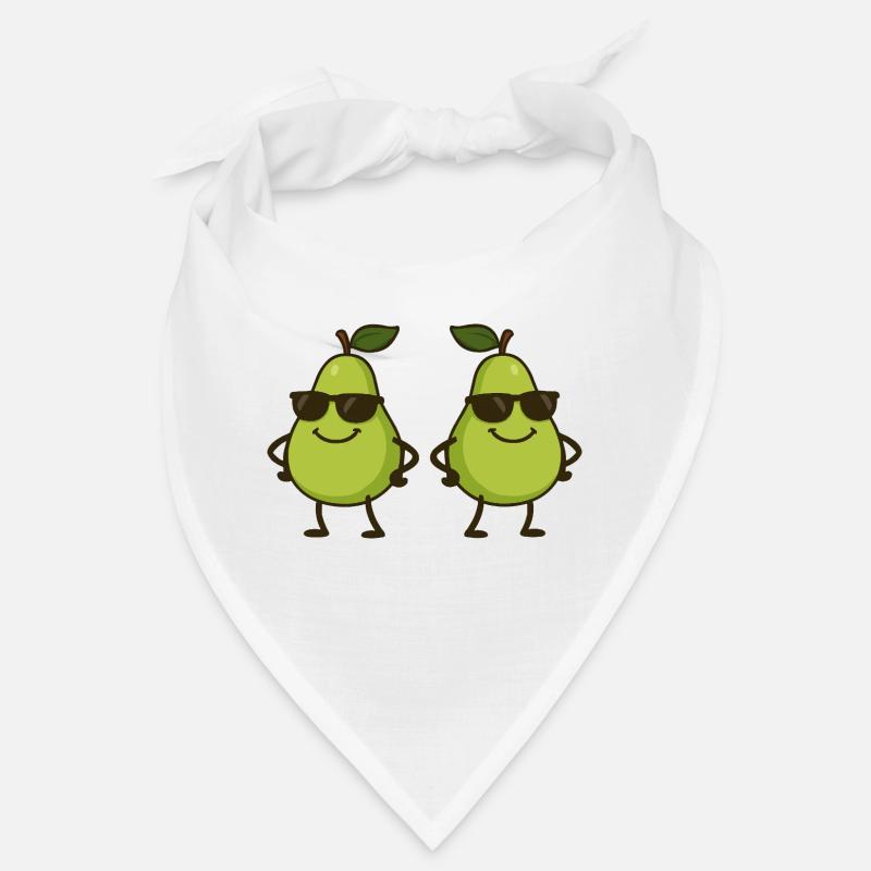 Pear Comic Cool 2 Bandana