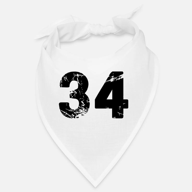 34 Bandana