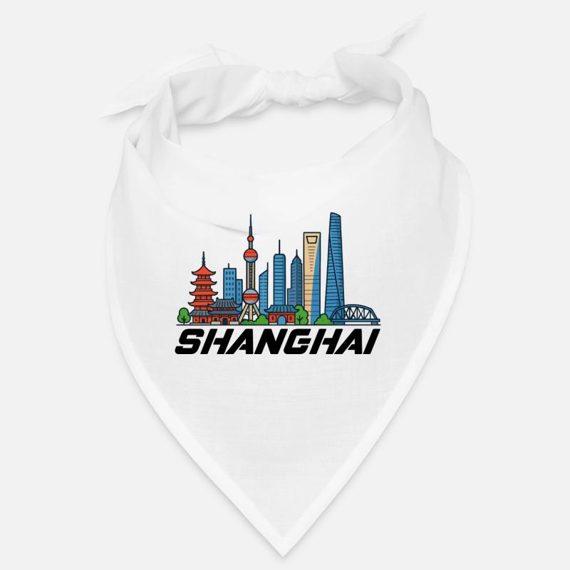 shanghai Bandana