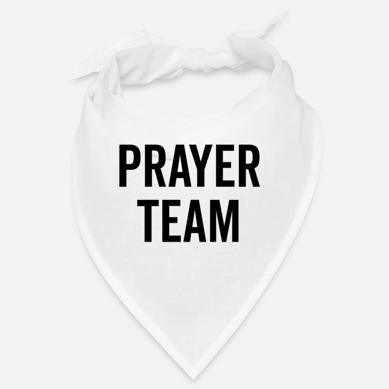 Prayer Team Bandana