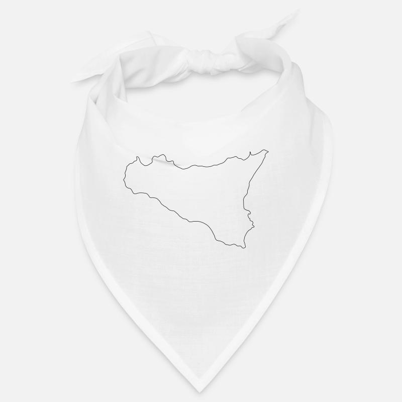 Sizilien Bandana