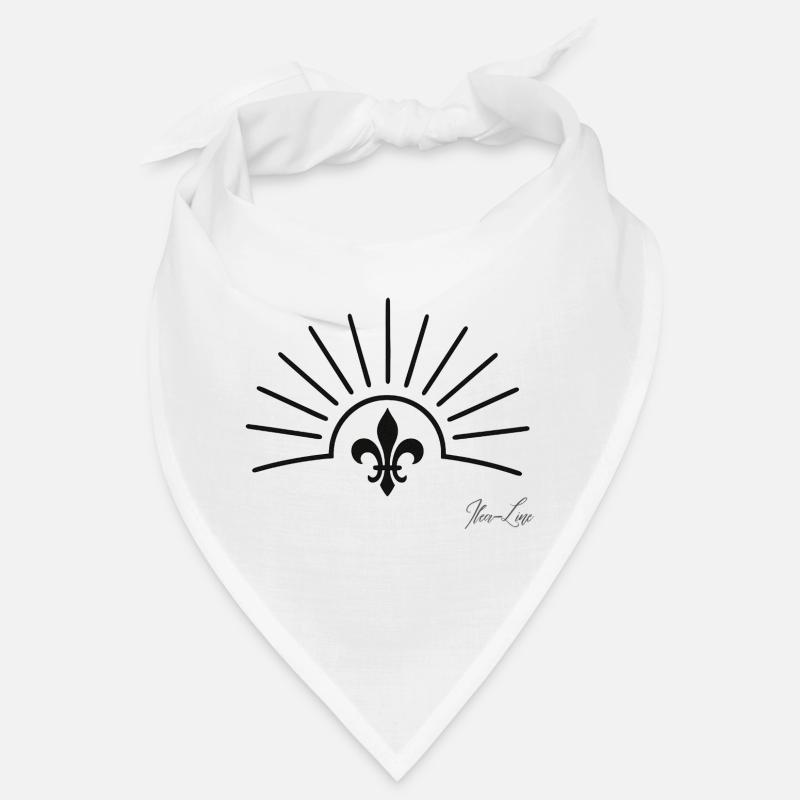 Ilea-Line Bandana