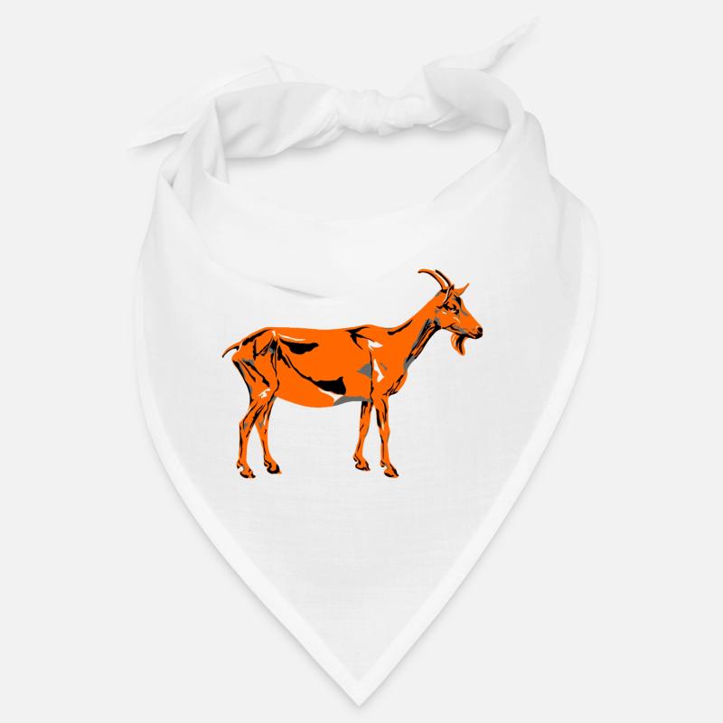 Saint Patrick's Day Goat Bandana