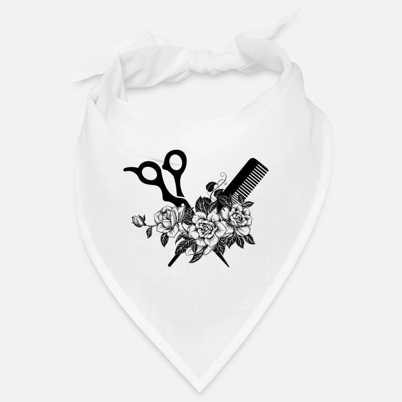 Idée cadeau coiffeur  Bandana