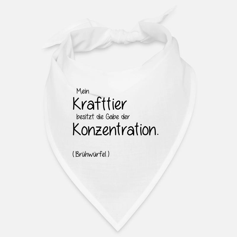 Krafttier Bandana