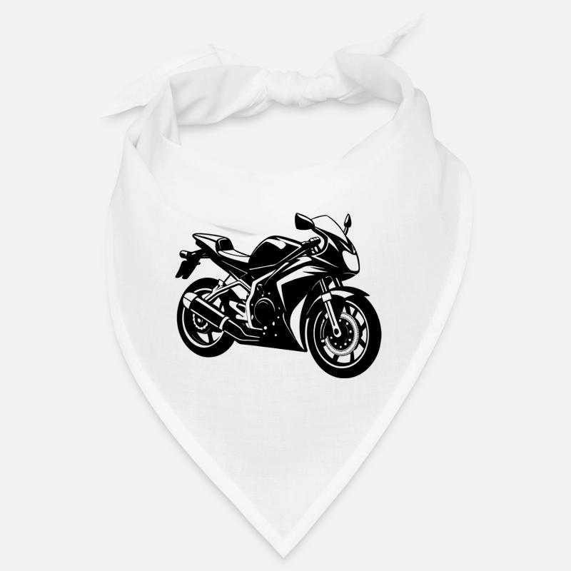 Motorcycle Bandana