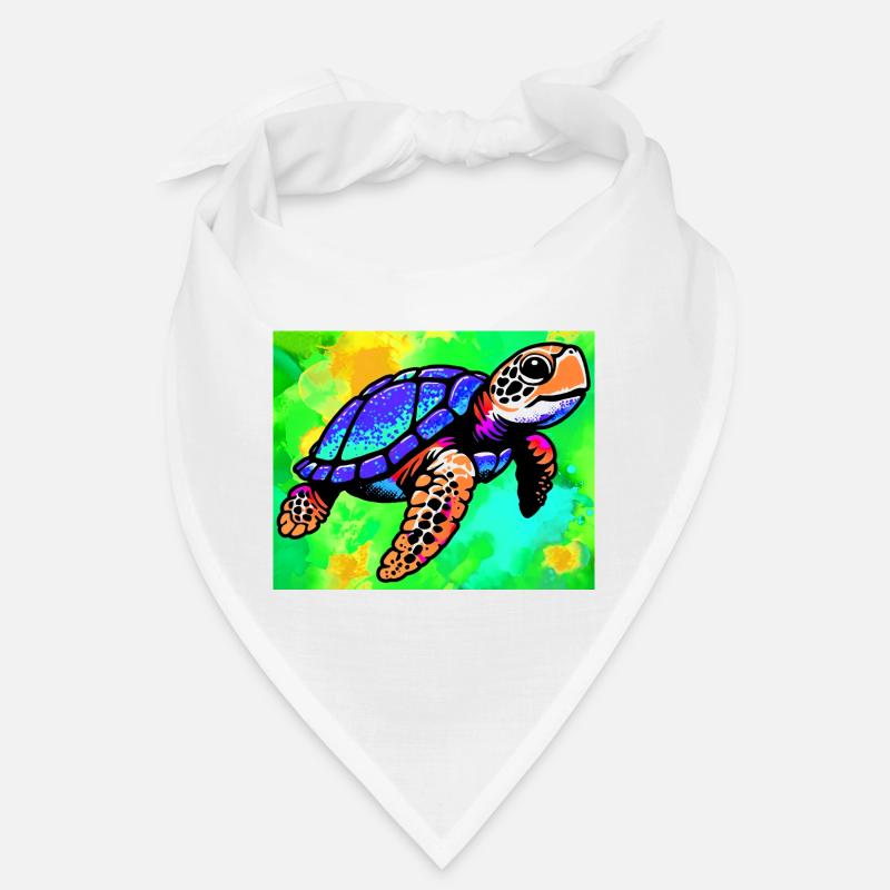Schildkröte Bandana