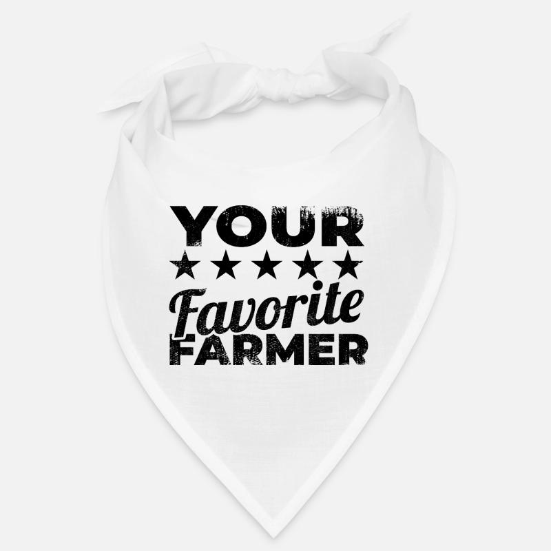 Bester Landwirt Bandana