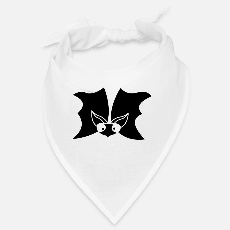 bat graffiti Bandana