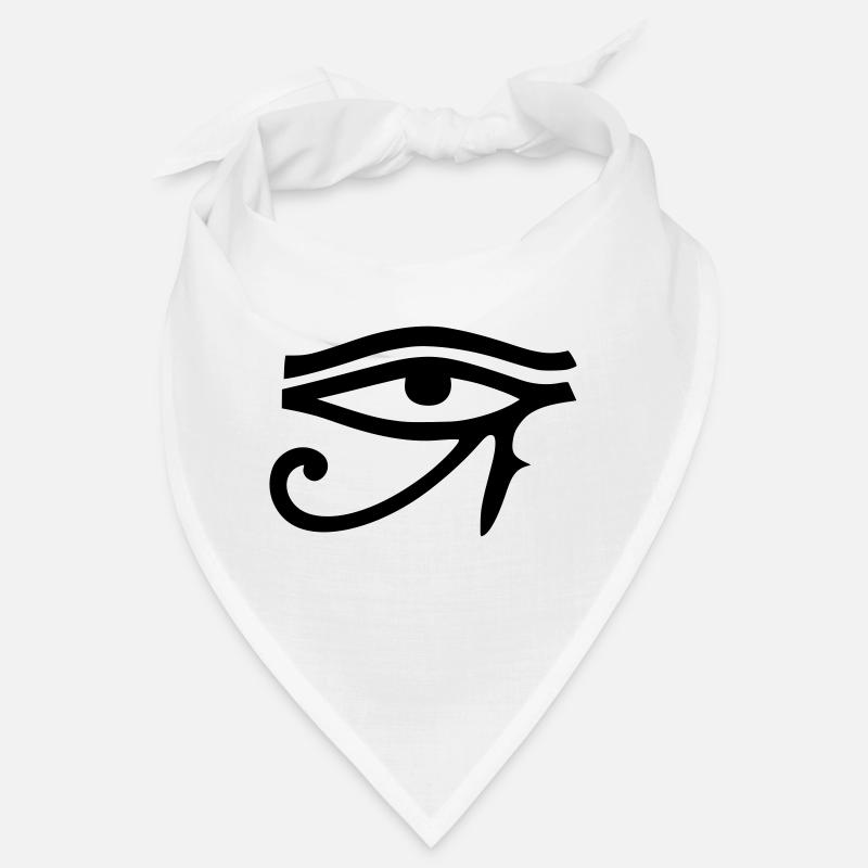 Auges des Horus Bandana