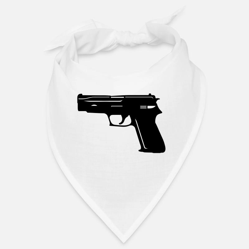 Gun Bandana