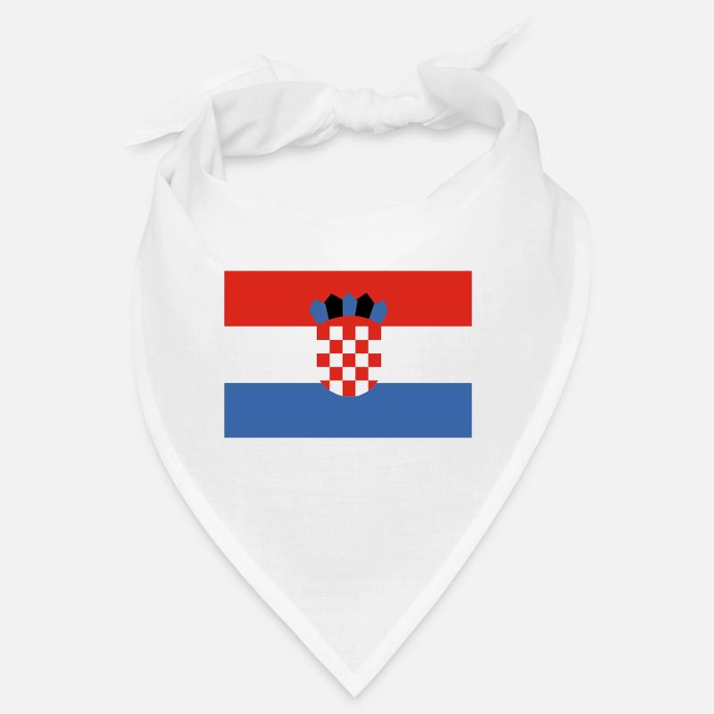 croatia Bandana