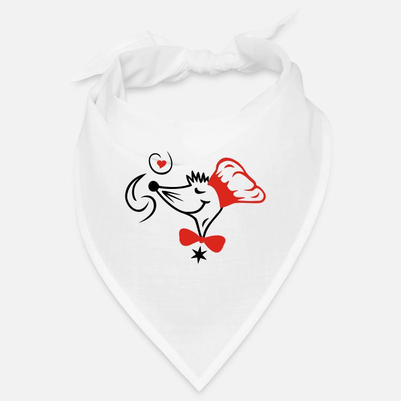 Le chef étoilé Bandana