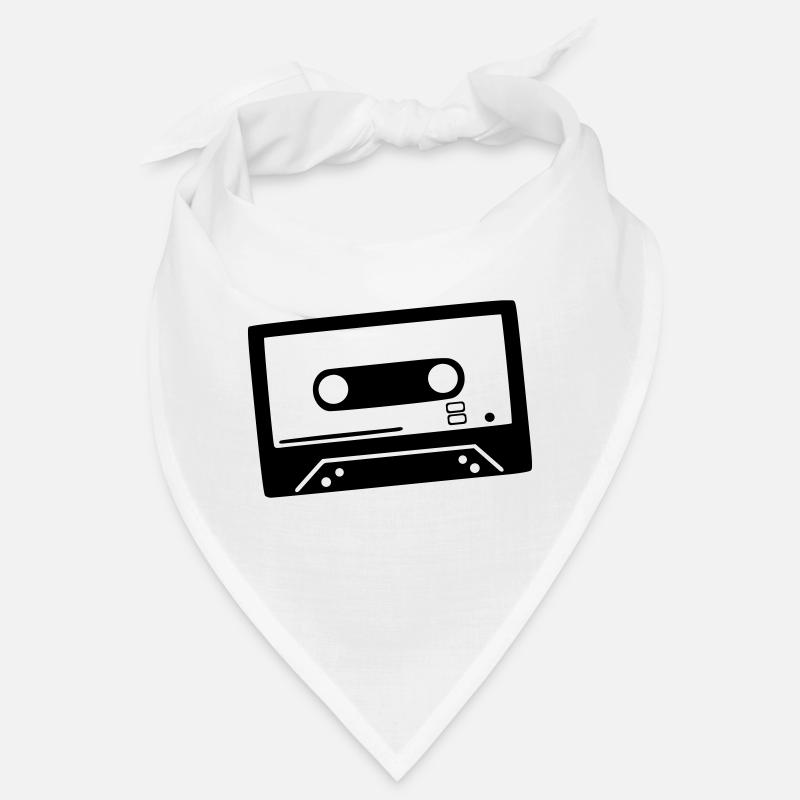 Kassette - Tape Bandana