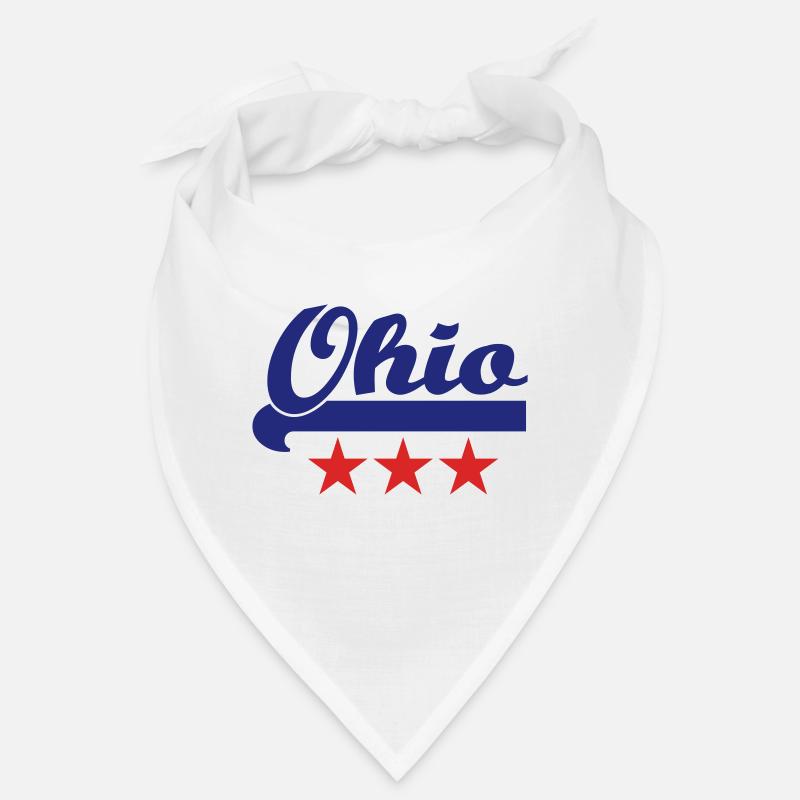 ohio Bandana