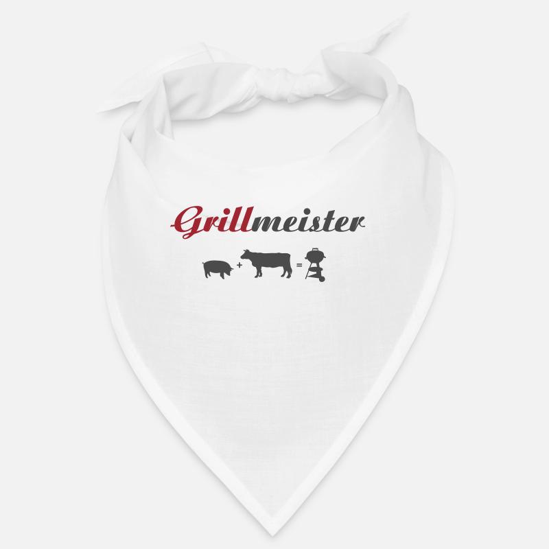 Grill Master Bandana