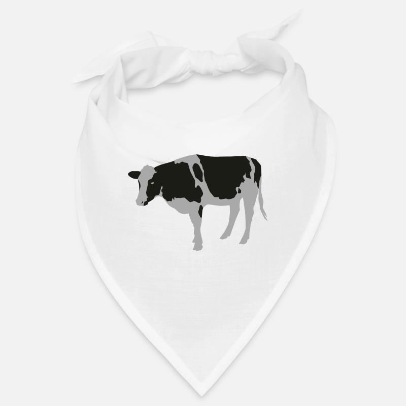 la vache Bandana