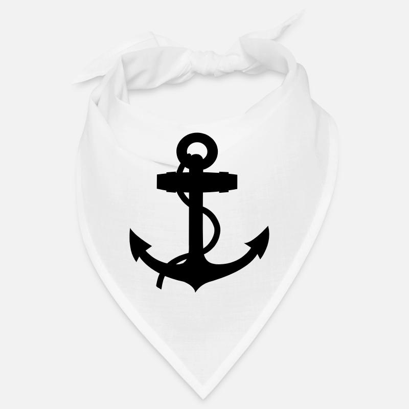 boat anchor Bandana