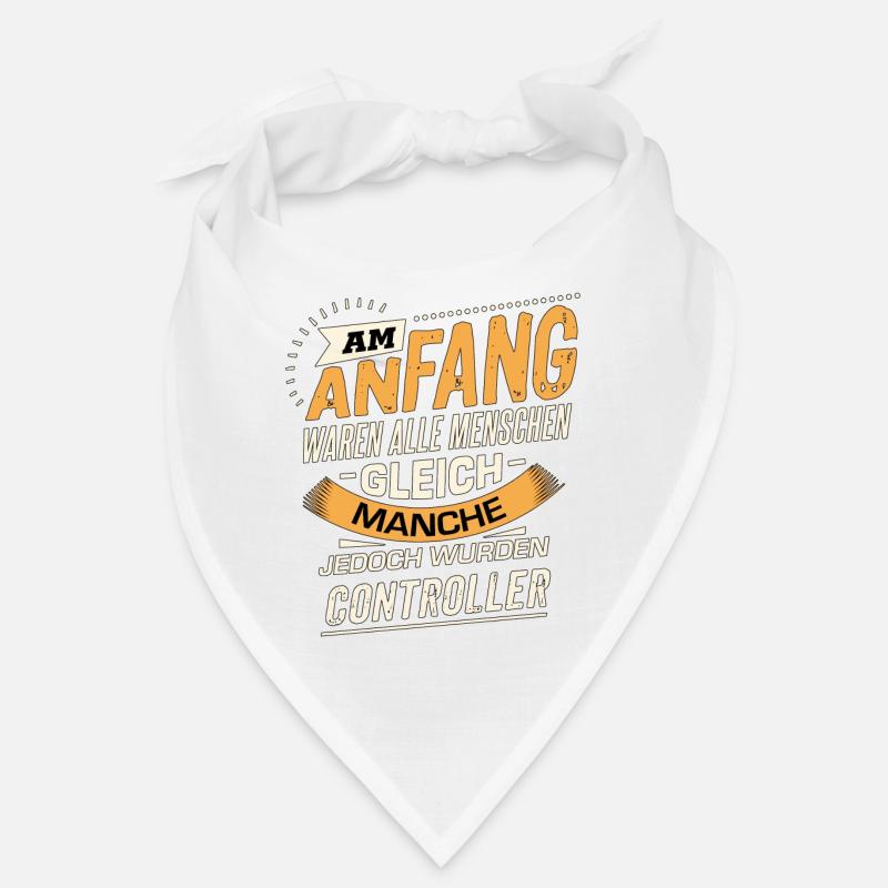 Am Anfang Controller RAHMENLOS Berufe Jobs Bandana