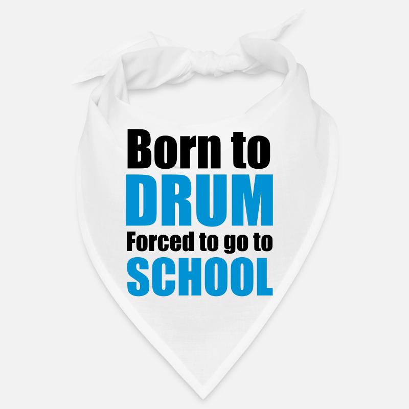 drums Bandana