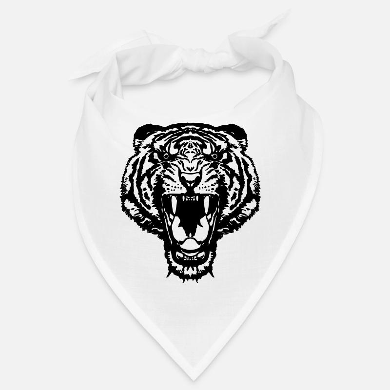ferocious_tiger Bandana