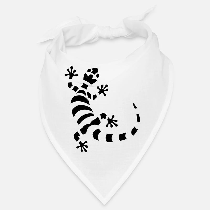 Gecko Bandana