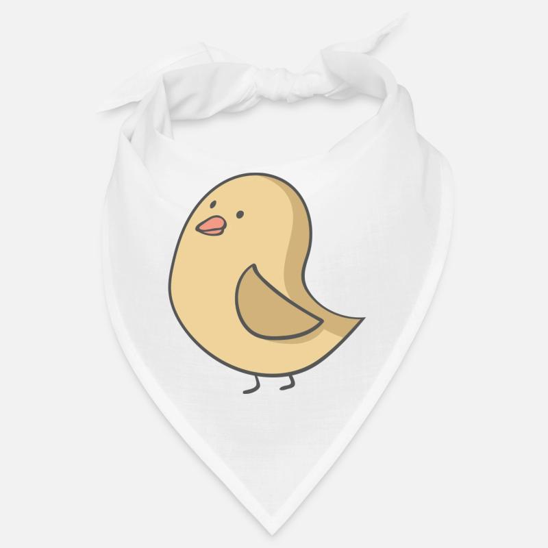 Oiseau Bandana