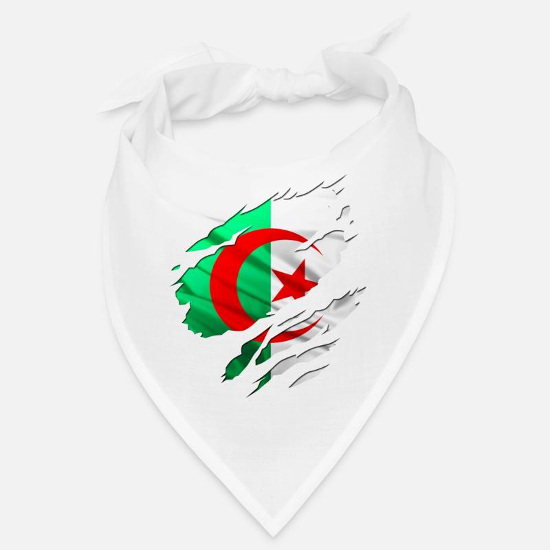 afrika algéria algerie Bandana