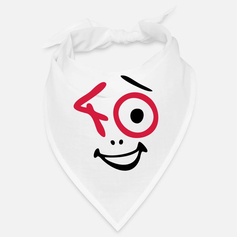 Wow, 40 years! Bandana