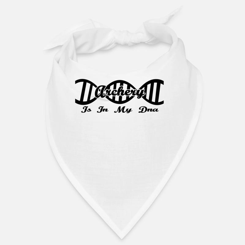 Dna dns evolution geschenk hobby Archery Bandana