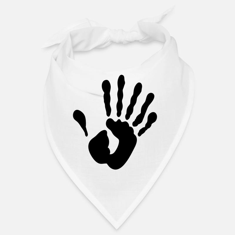 Alien Hand Bandana