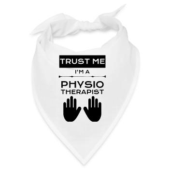 Physio - Bandana - Weiß - Vorne