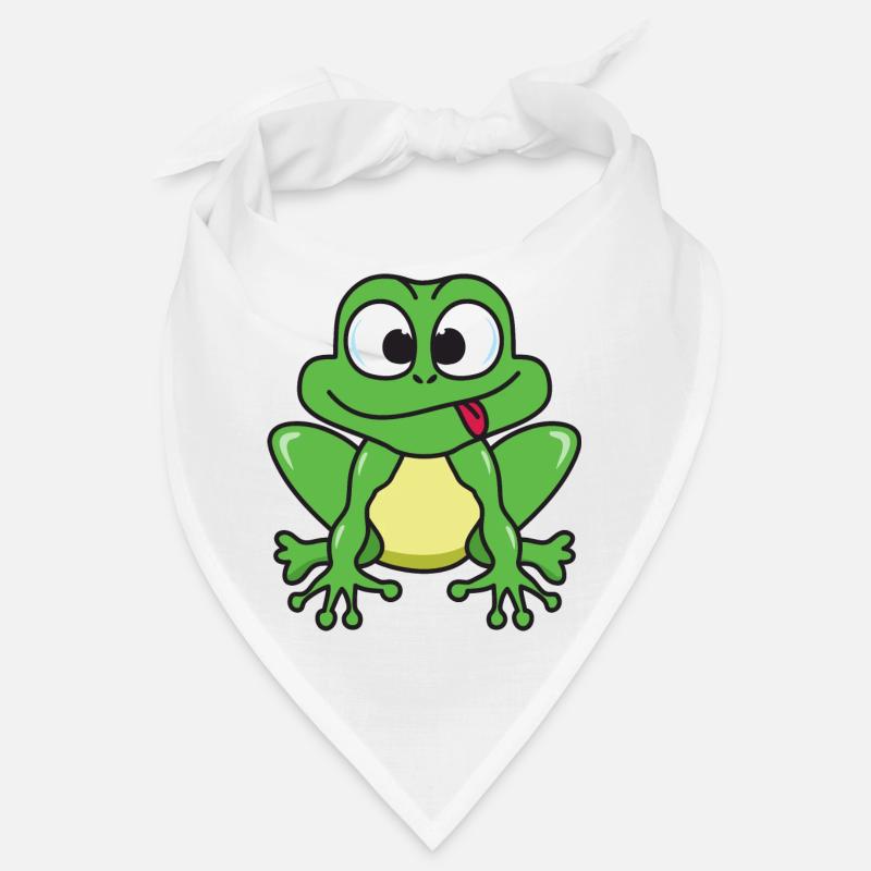 frog Bandana