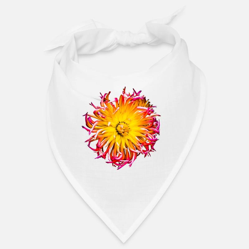 Bouquet de fleurs Bandana
