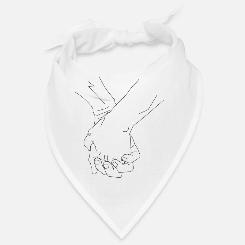 hands Bandana