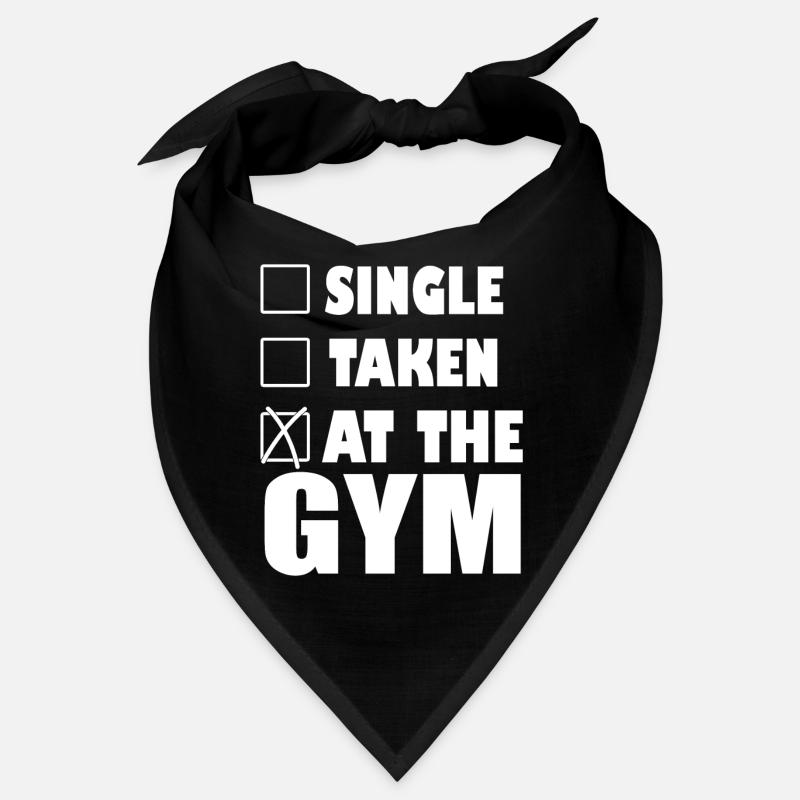 Gym Bandana