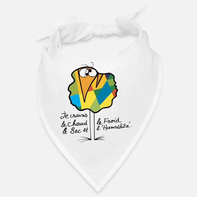 Devise Shadok N°02 Bandana