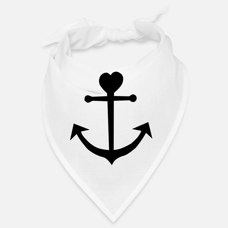 Anchor North Moin Bandana