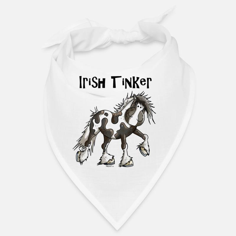 Tracy the Irish Tinker Bandana