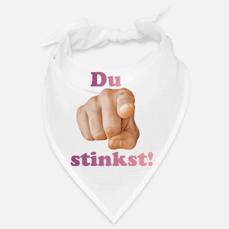 Du stinkst Bandana