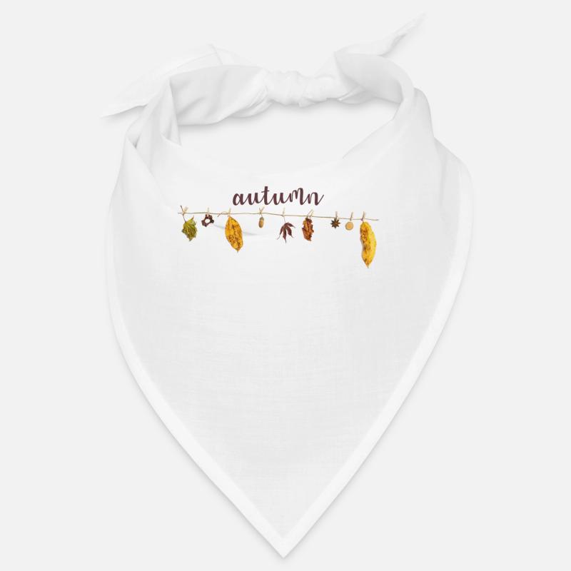 Autunno Bandana