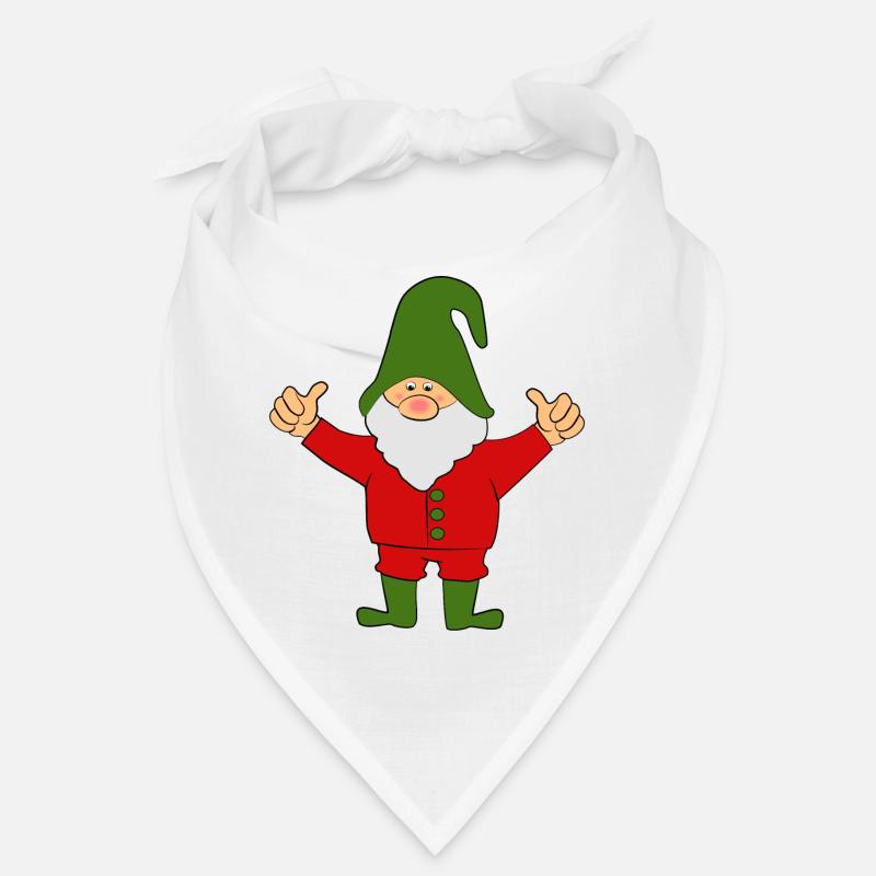 Gnome dwarfs Bandana
