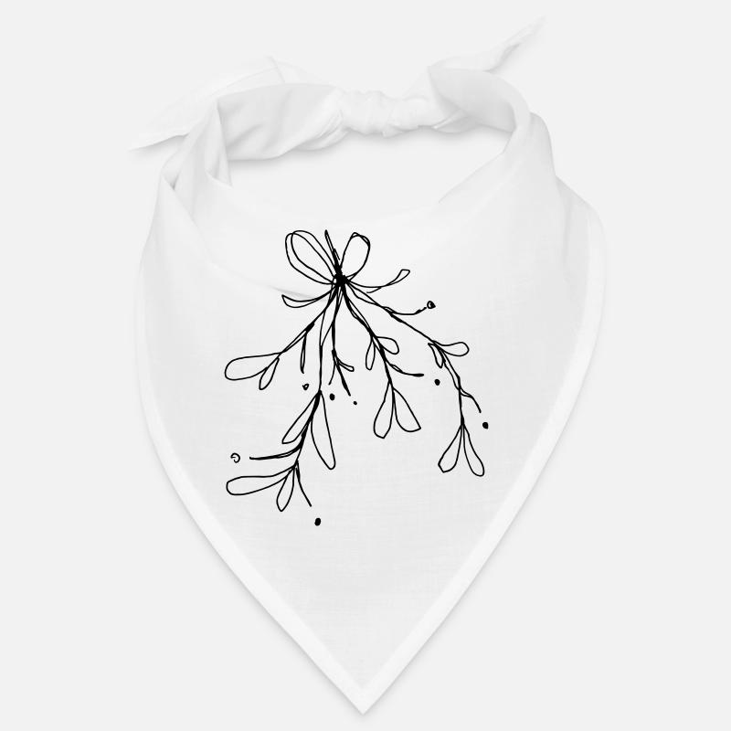 Mistelzweig Bandana