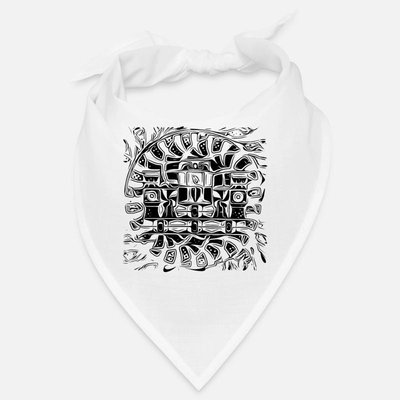 décoration 23 A3 Bandana