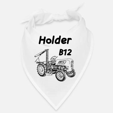 B12 Bandana